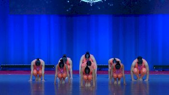 DanzForce Academy Dolls and a Dude [2023 Youth Small - Jazz Day 2] 2023 NDA All-Star Nationals