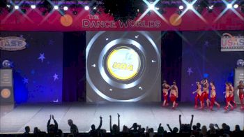 Next Level Dance Co - Goddesses [2019 Small Senior Hip Hop Semis] 2019 The Dance Worlds