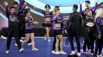 Twister All Star - (Chile) [2019 L5 International Open Coed Non Tumbling Finals] 2019 The Cheerleading Worlds