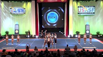 Flames Cheerleading - Rivals (Canada) [2019 L5 International Open Large Coed Finals] 2019 The Cheerleading Worlds