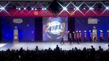 Star Performance Centre - Senior Large Pom [2019 Senior Large Pom Finals] 2019 The Dance Worlds