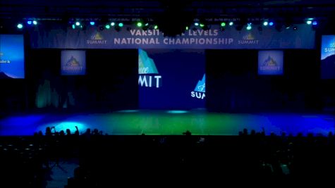 Peak Athletics - Hairspray [2019 Small Youth Pom Semis] 2019 The Summit