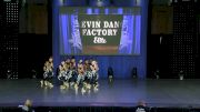 Raevin Dance Factory Elite [2019 Mini Small Hip Hop Day 2] NDA All-Star National Championship