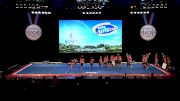 Dynasty Spirit Elite All Stars - Red Flames [2019 L4.2 Senior Medium Day 1] 2019 UCA International All Star Cheerleading Championship