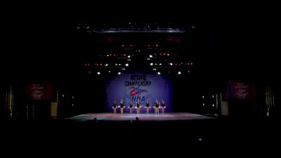 Anderson High School Dance Team [2019 Medium Varsity Pom Prelims] 2019 NDA High School Nationals