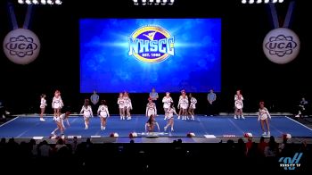 Fishers High School [2019 Large Varsity Division I Semis] 2019 UCA National High School Cheerleading Championship