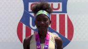 Ron-Niah Wright Establishes New Record In 100 Hurdles