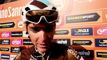 Bardet Inspired By Nibali's San Remo Win