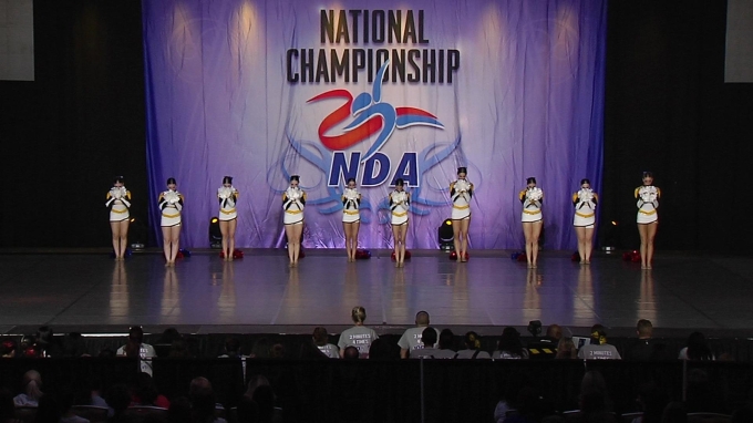 Sachem North High School [2024 Small Varsity - Pom Finals] 2024 NDA ...