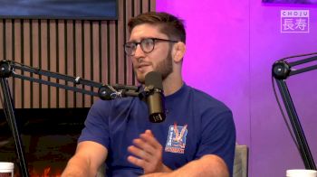 How Chris Wojcik Adjusted To Training At B-Team