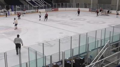 Penalty Shot At The ACHA M2 West Regional