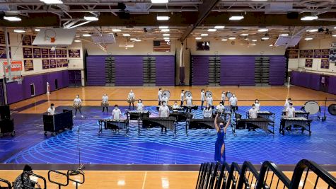 Westhill Percussion - New World