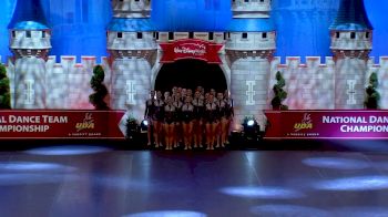 Teurlings Catholic High School [2020 Large Jazz Finals] 2020 UDA National Dance Team Championship