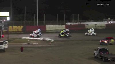 2020 All Stars at East Bay Night #2 | Dashes