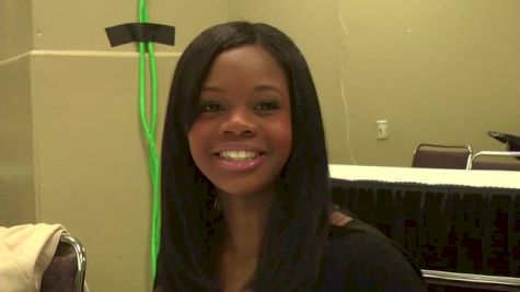 Olympic Champion Gabby Douglas on Life After London and Returning to the Gym