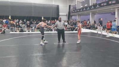 106 lbs Cons. Sub-rd Of 64 - Octavio Castillo, Juggernaut WC vs Jonah Price, Tom Eagle Wrestling Academy