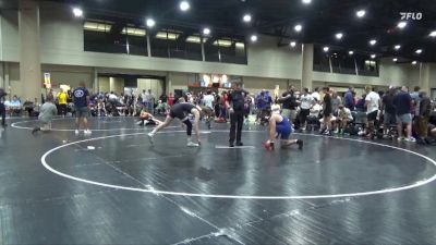 175 lbs Round 3 (6 Team) - James Beauford, BRAWL White vs Enoch Phillips, Level Up