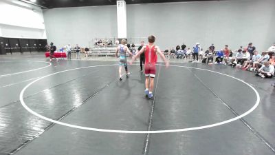 138 lbs Gage Bjerga, Minnesota Blue vs Gage Spurgeon, Iowa