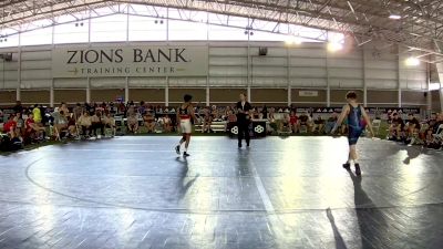 106 lbs Arav Pandey, Pennsylvania Blue vs Odin Duncombe, Minnesota Blue