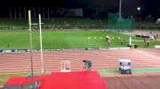 Sydney Track Classic 1500m (Nick Willis 3:34)