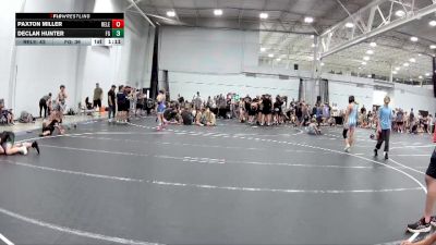 84 lbs Placement (4 Team) - Declan Hunter, Frost Gang vs Paxton Miller, Revival Legacy