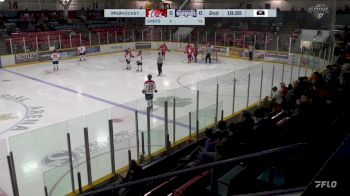 Replay: Home - 2025 Strathroy vs Stratford | Feb 21 @ 7 PM