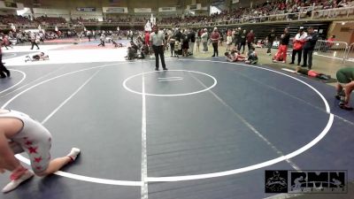 172 lbs Rr Rnd 2 - Harley Coulter, Westside WC vs Santiago Abeyta, WLV Junior Wrestling