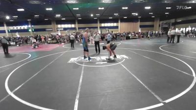 Rr Rnd 1 - Isaiah Fregoso, Predators WC vs Tobey Shumway, Vail Wr Acd