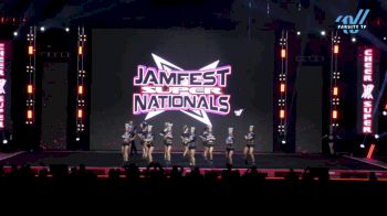 Fire & Ice Allstars - Hail [2025 L6 Limited Coed - XSmall Day 1] 2025 JAMfest Cheer Super Nationals
