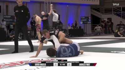 ANDRZEJ IWAT vs DAVID ANGELO 2026 ADCC European, Middle East & African Trials (2nd Qualifier)