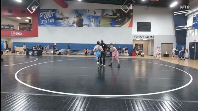 115 lbs Reid Miles, New Jersey vs Liam Israel, Pennsylvania Red