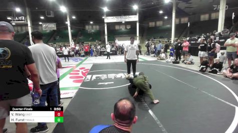 Vincent Wang vs Henry Furst 2024 Fight 2 Win Summer Classic