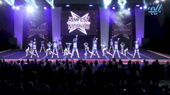 Universal Athletics - Pink Berets [2024 L2 Youth - D2 - Small - C Day 2] 2024 JAMfest Cheer Super Nationals