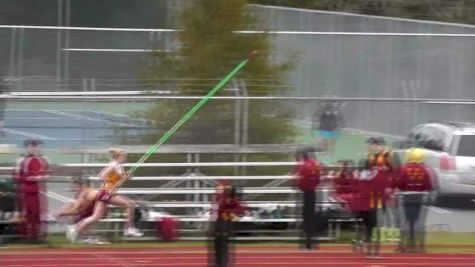 Pole Vault (Allison - Curtis)