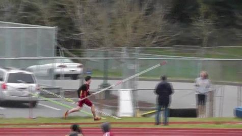 Pole Vault (Hunter - Curtis)