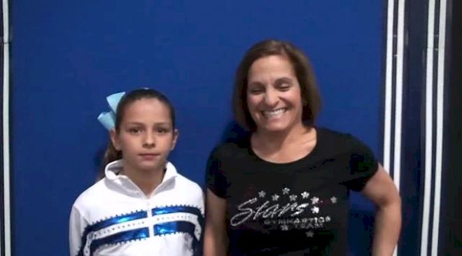 Catching Up With Mary Lou Retton
