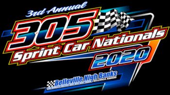 Full Replay | Belleville 305 Nationals 7/31/20