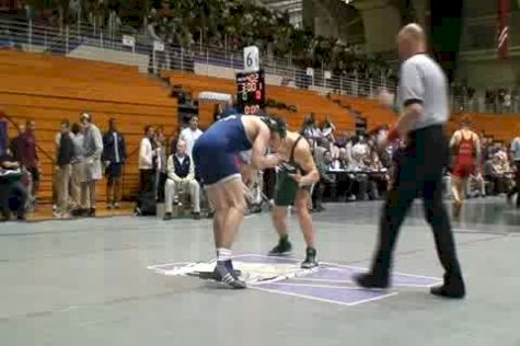 (1) Keith Gavin Pitt v Jon Murphy MSU