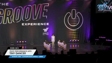Pivot Performance Arts - Tiny Dancer [2024 Mini - Contemporary/Lyrical - Large Day 2] 2024 Encore Grand Nationals