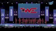 Woodlands Elite - Katy - Bombshells [2025 L5 Senior - Small Day 2] 2025 CHEERSPORT National All Star Cheerleading Championship