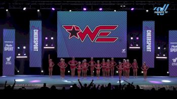 Woodlands Elite - Katy - Bombshells [2025 L5 Senior - Small Day 2] 2025 CHEERSPORT National All Star Cheerleading Championship