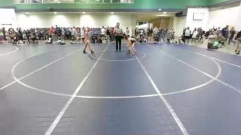 105 lbs Consi Of 4 - Jackson Vang, FL vs Elijah Danet, NC