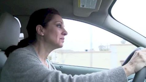 Miss Val on her UCLA Seniors