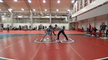 Prelims - Ryan Ocasio, The Citadel vs James Sass, Limestone