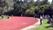 Ashton Eaton bombs the javelin at Cal Poly