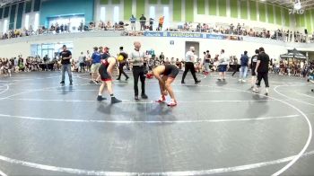 150 lbs Champ. Round 1 - Jessy Perez, Quest 4 Gold vs Dominic Canale, Longwood Wrestling Club