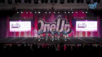 Jersey All Stars - White Walkers [2023 L2 Junior - Small - A Day 1] 2023 One Up Grand Nationals