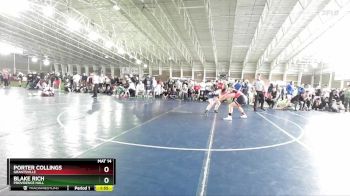 175 lbs Semifinal - Porter Collings, Grantsville vs Blake Rich, Providence Hall