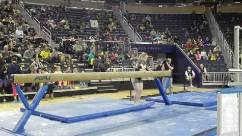 Michigan (Briley Casanova) - 9.25