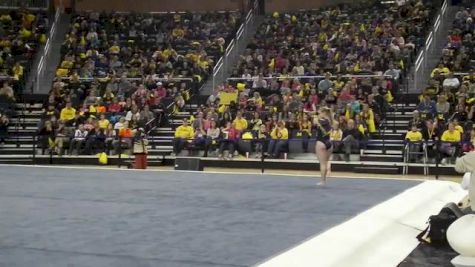 Michigan (Briley Casanova) - 9.85